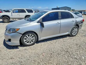 Toyota Corolla 1.8L 4 2010