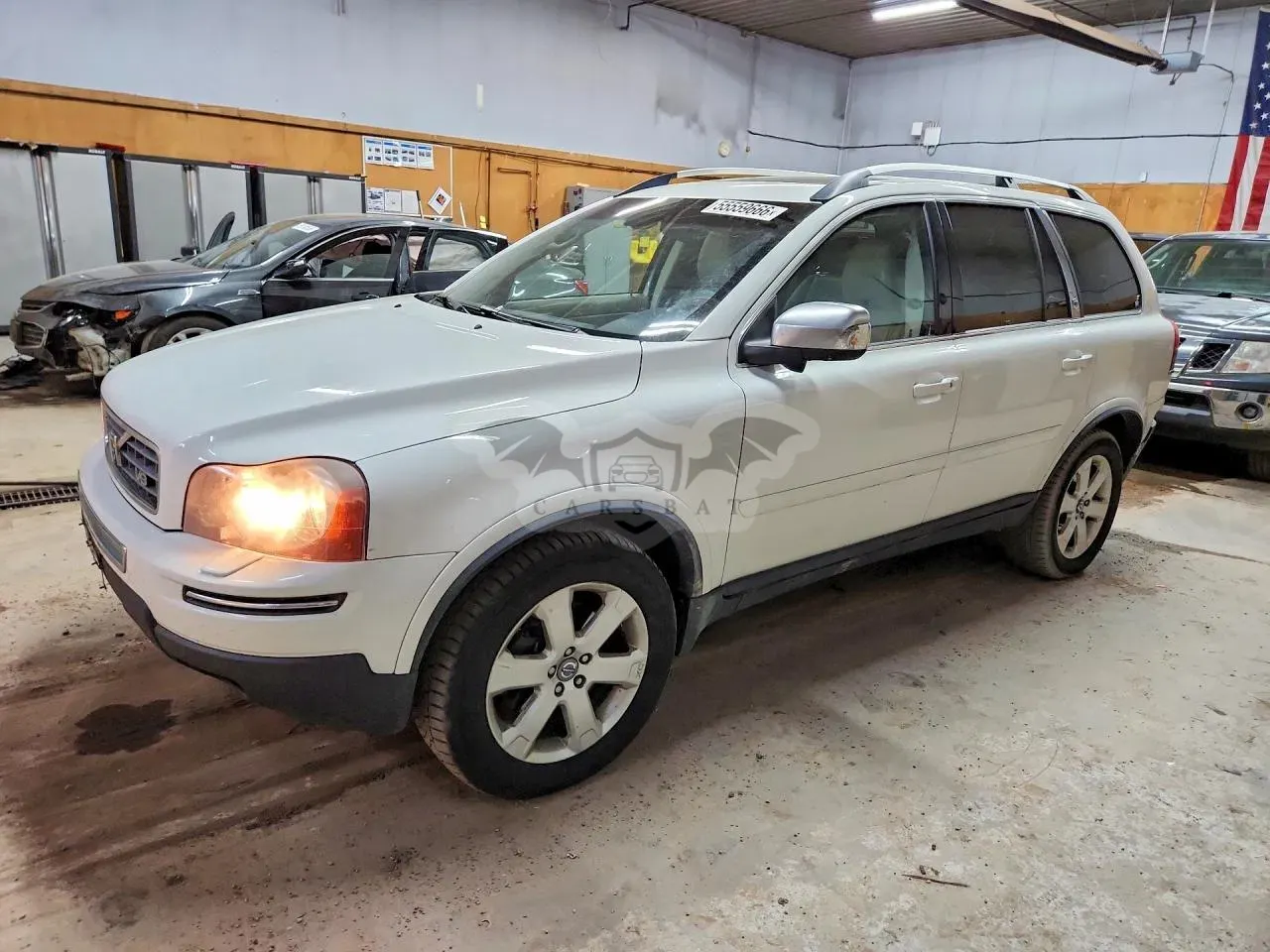 Volvo XC90 4.4L 8 2009