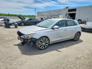 Hyundai Elantra 2.0L 4 2018