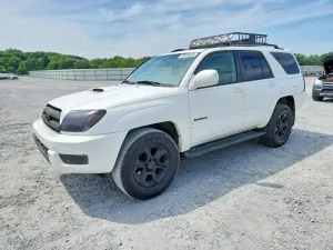 Toyota 4Runner 4.0L 6 2005