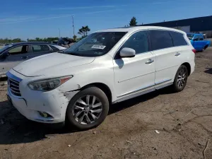 Infiniti JX35 3.5L 6 2013