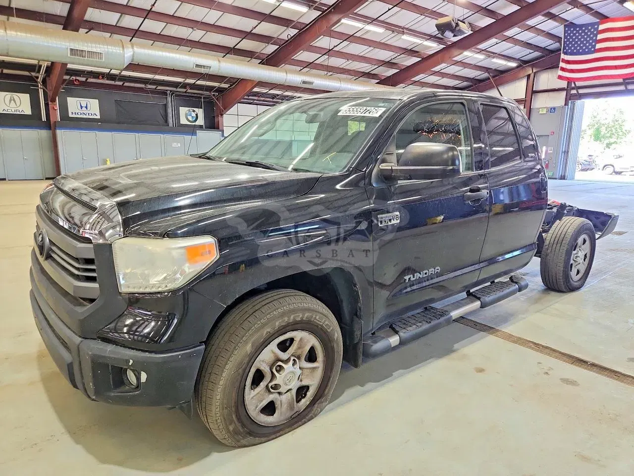 Toyota Tundra 5.7L 8 2015