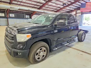 Toyota Tundra 5.7L 8 2015