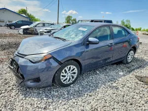 Toyota Corolla 1.8L 4 2018