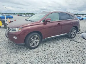 Lexus RX 3.5L 6 2015