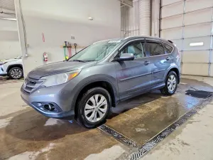 Honda CR-V 2.4L 4 2014