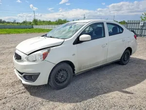 Mitsubishi Mirage 1.2L 3 2019