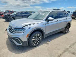 Volkswagen Tiguan 2.0L 4 2022