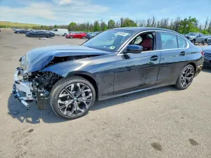 BMW 3 Series 2.0L 4 2026