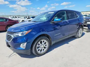 Chevrolet Equinox 1.5L 4 2019