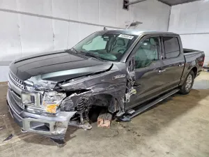 Ford F-150 3.3L 6 2019