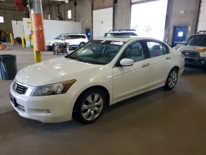 Honda Accord 3.5L 6 2010