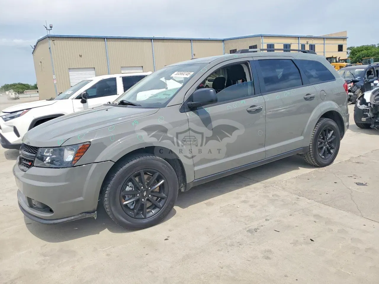 Dodge Journey 2.4L 4 2020