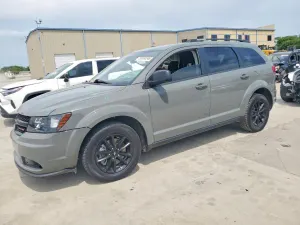 Dodge Journey 2.4L 4 2020