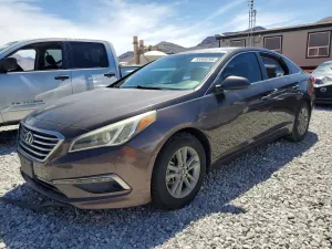 Hyundai Sonata 2.4L 4 2015