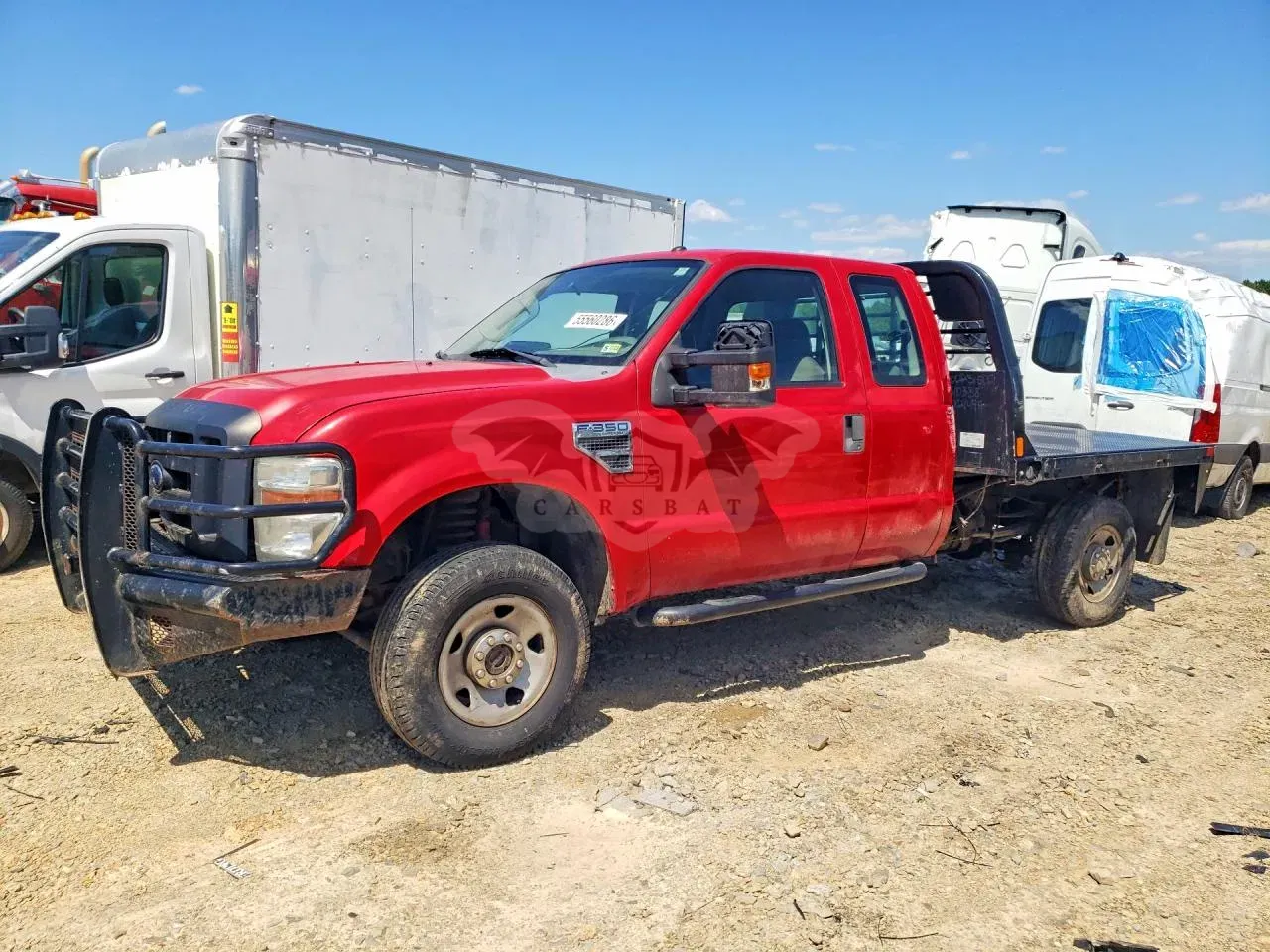 Ford F-350 5.4L 8 2010