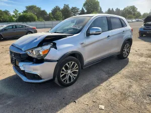 Mitsubishi Outlander 2.0L 4 2016