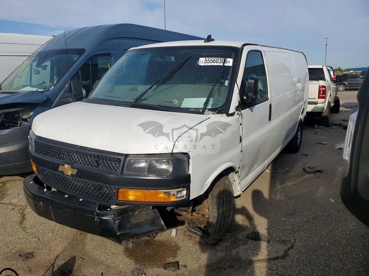 Chevrolet Express 4.3L 6 2023