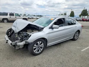 Honda Accord 2.4L 4 2014