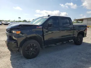 Chevrolet Silverado 1500 5.3L 8 2021