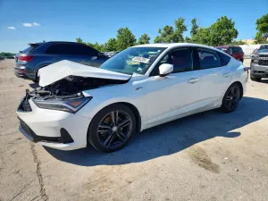 Acura Integra 1.5L 4 2023
