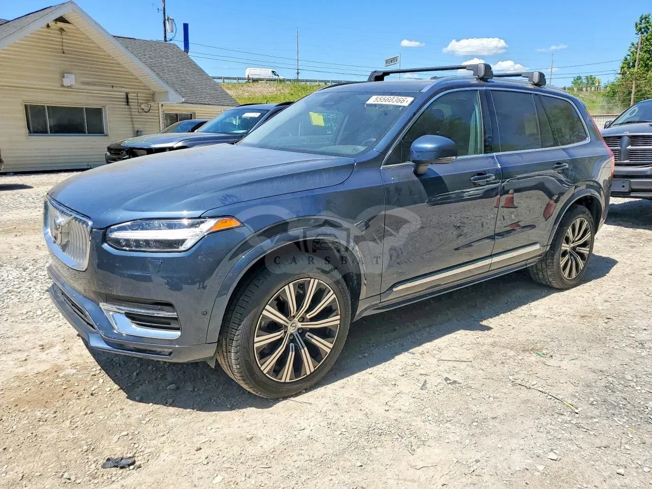 Volvo XC90 2.0L 4 2025