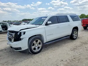 Chevrolet Suburban 5.3L 8 2020