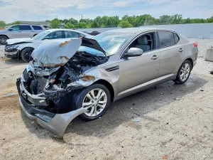 Kia Optima 2.4L 4 2013