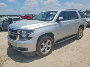Chevrolet Tahoe 5.3L 8 2016