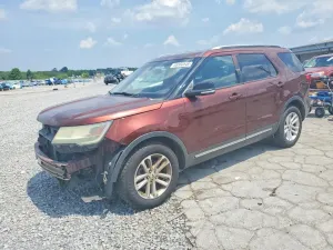 Ford Explorer 3.5L 6 2016