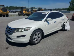 Honda Accord 3.5L 6 2012