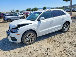 Audi Q3 2.0L 4 2017