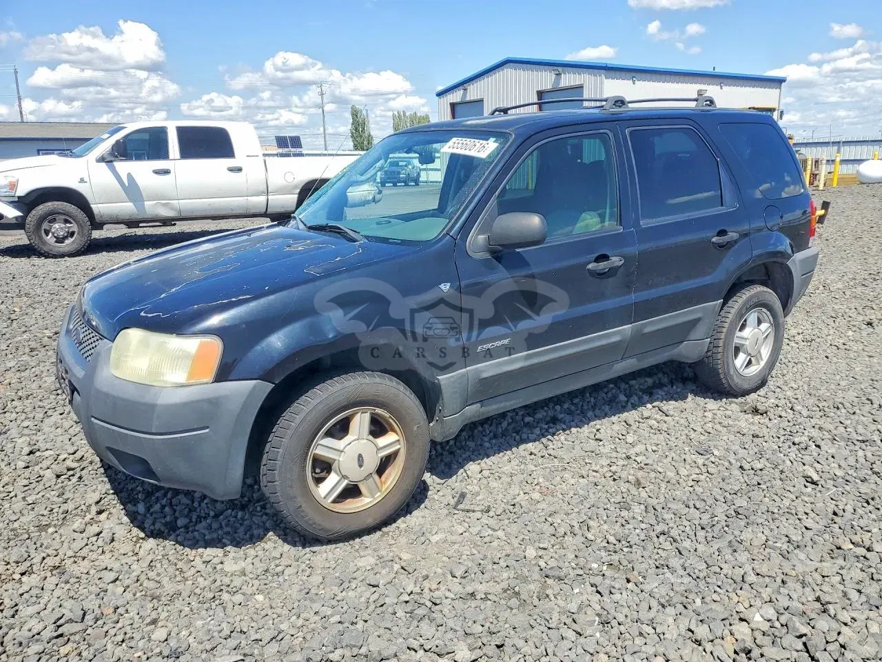 Ford Escape 3.0L 6 2004