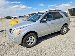 Kia Sorento 3.3L 6 2009