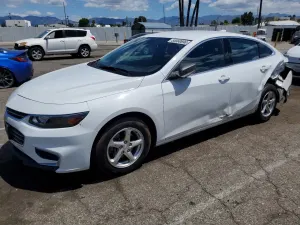 Chevrolet Malibu 1.5L 4 2018