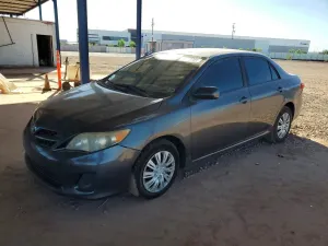Toyota Corolla 1.8L 4 2011