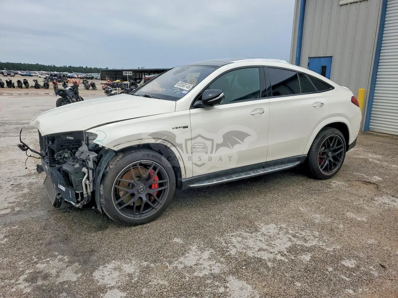 Mercedes-Benz GLE 4.0L 8 2023