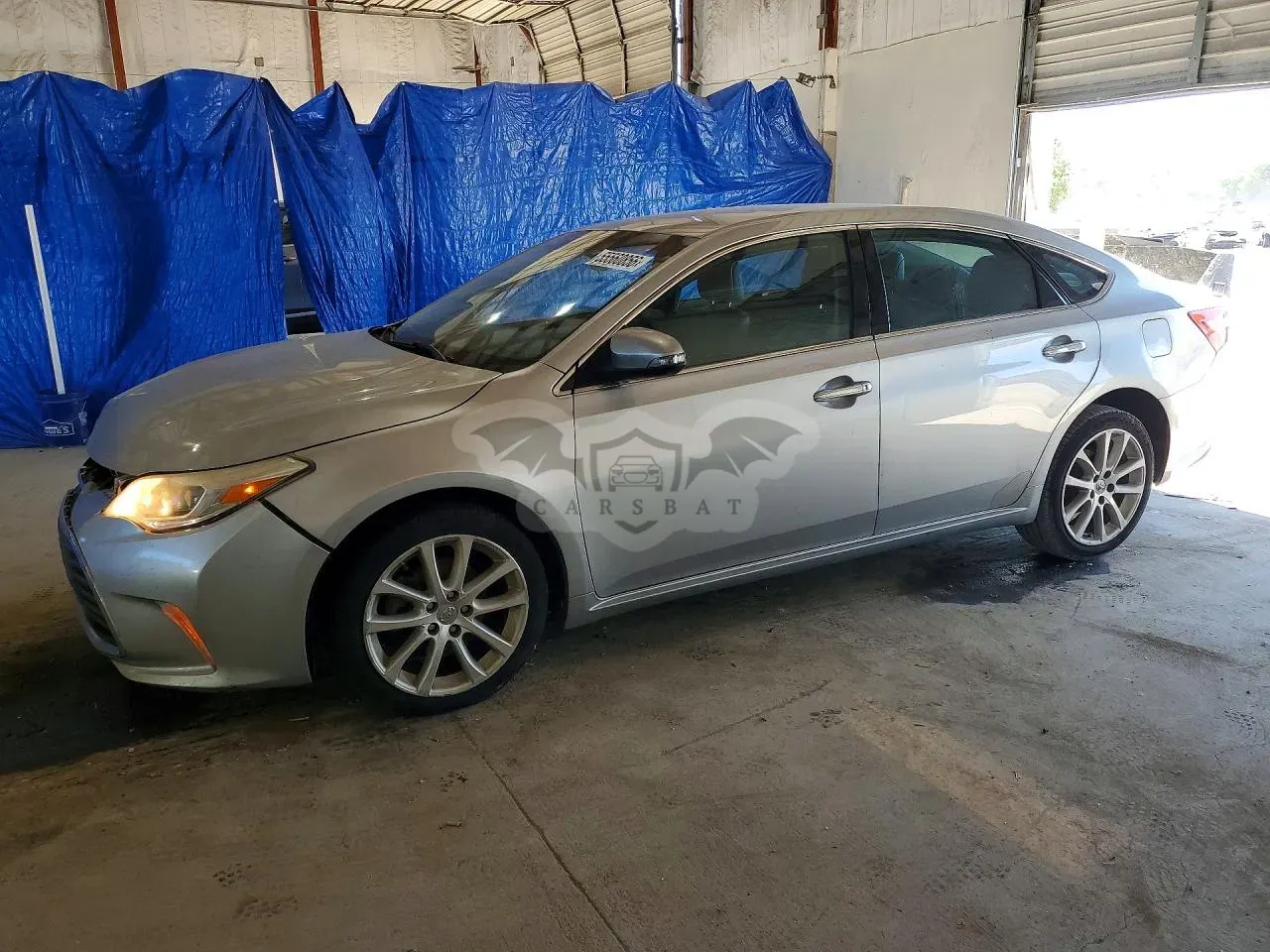 Toyota Avalon 3.5L 6 2016