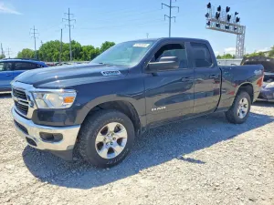 RAM 1500 3.6L 6 2021
