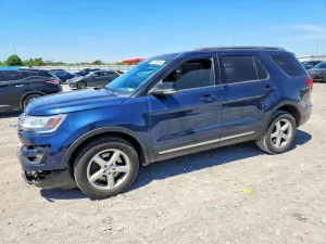 Ford Explorer 3.5L 6 2017