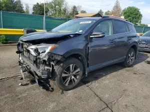 Toyota Rav4 2.5L 4 2018