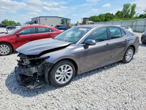 Toyota Camry 2.5L 4 2024