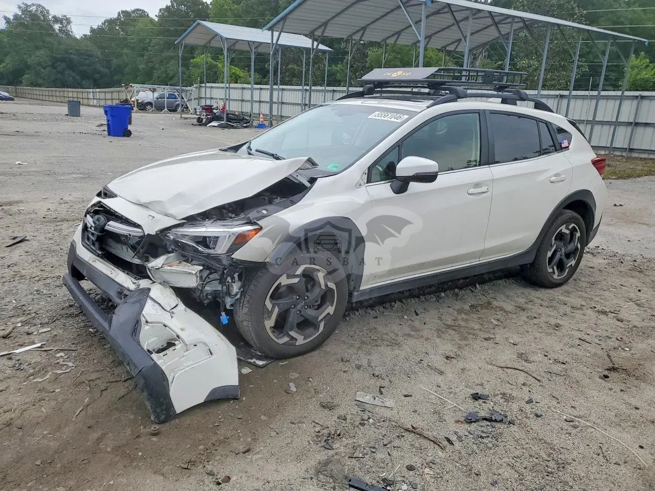 Subaru Crosstrek 2.5L 4 2023