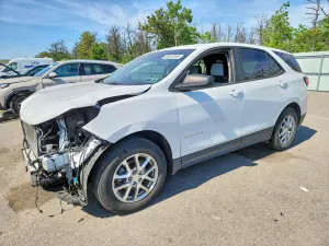 Chevrolet Equinox 1.5L 4 2022