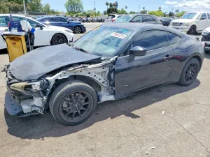 Subaru BRZ 2.0L 4 2013