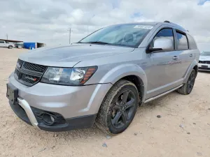 Dodge Journey 2.4L 4 2019