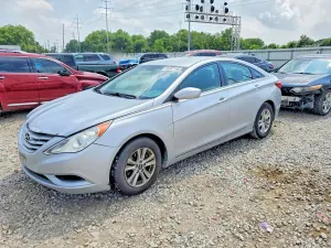 Hyundai Sonata 2.4L 4 2011