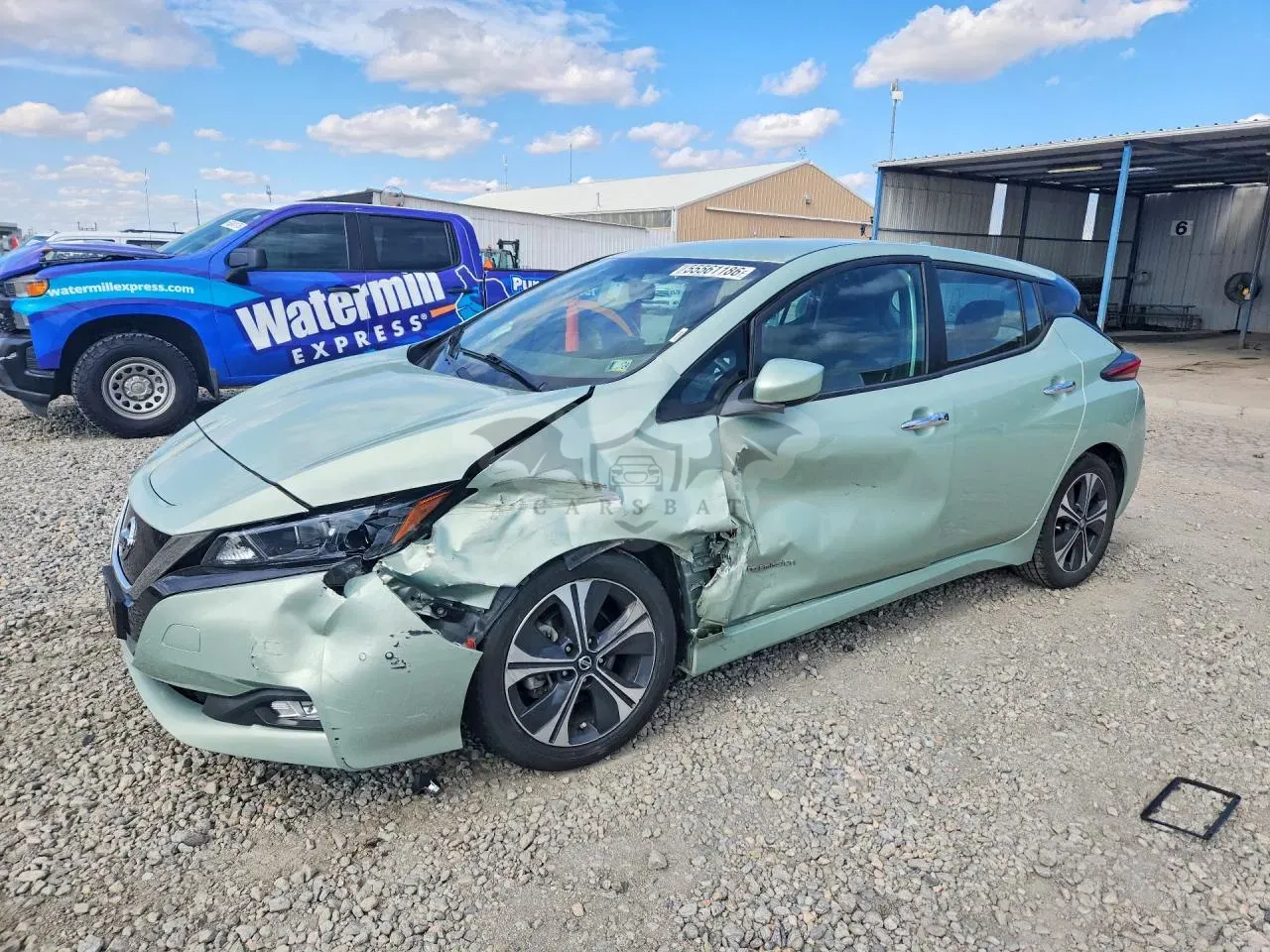 Nissan Leaf 0.0L 0 2019