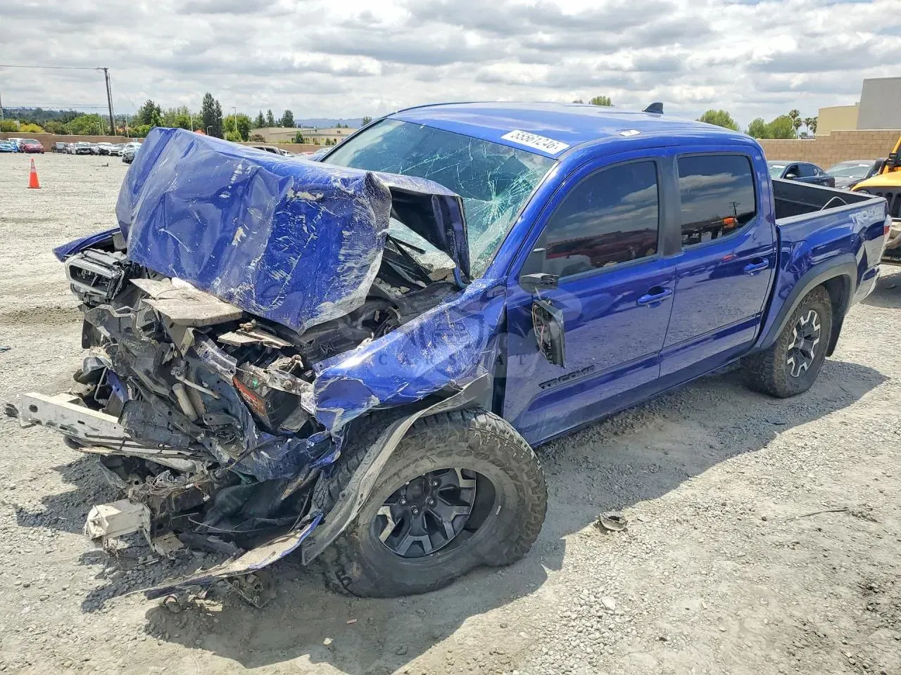 Toyota Tacoma 3.5L 6 2023