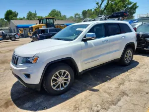 Jeep Grand Cherokee 3.0L 6 2015